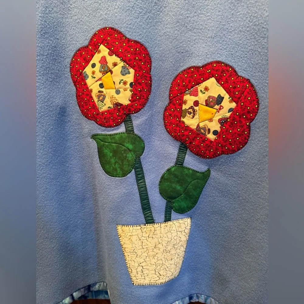 Handmade Quilted Women's Sweater